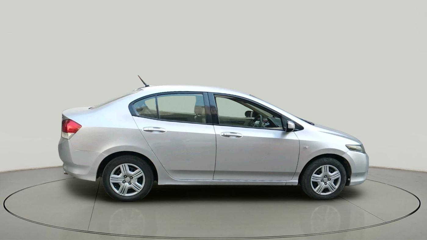 2011 Honda City 1.5L I-VTEC S MT, Petrol, Manual, 76,447 km, exterior