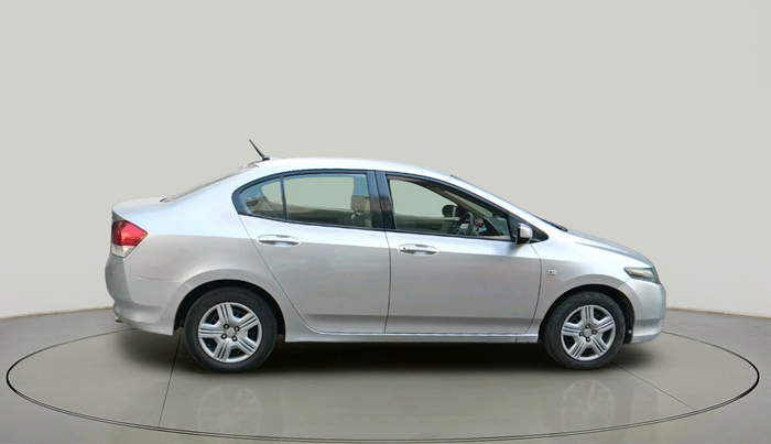 2011 Honda City 1.5L I-VTEC S MT, Petrol, Manual, 76,447 km, exterior