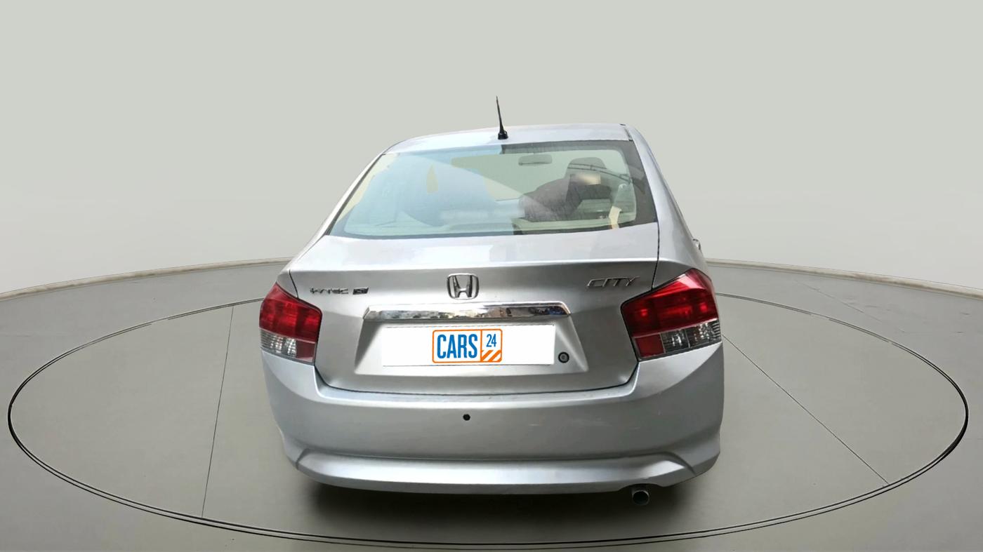 2011 Honda City 1.5L I-VTEC S MT, Petrol, Manual, 76,447 km, exterior