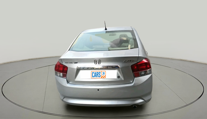 2011 Honda City 1.5L I-VTEC S MT, Petrol, Manual, 76,447 km, exterior