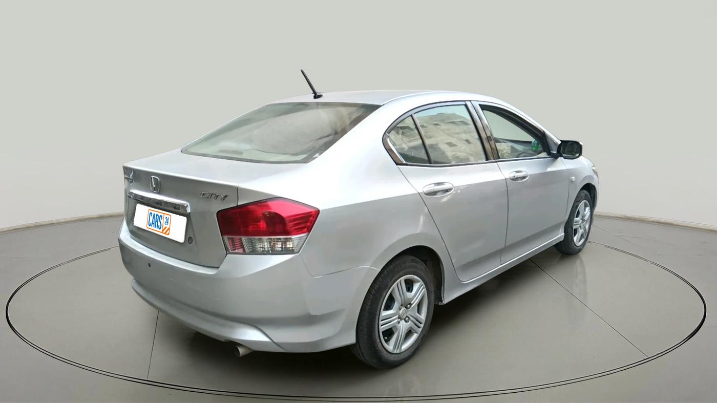 2011 Honda City 1.5L I-VTEC S MT, Petrol, Manual, 76,447 km, exterior
