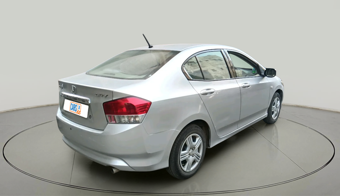 2011 Honda City 1.5L I-VTEC S MT, Petrol, Manual, 76,447 km, exterior