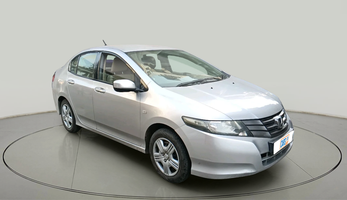 2011 Honda City 1.5L I-VTEC S MT, Petrol, Manual, 76,447 km, exterior