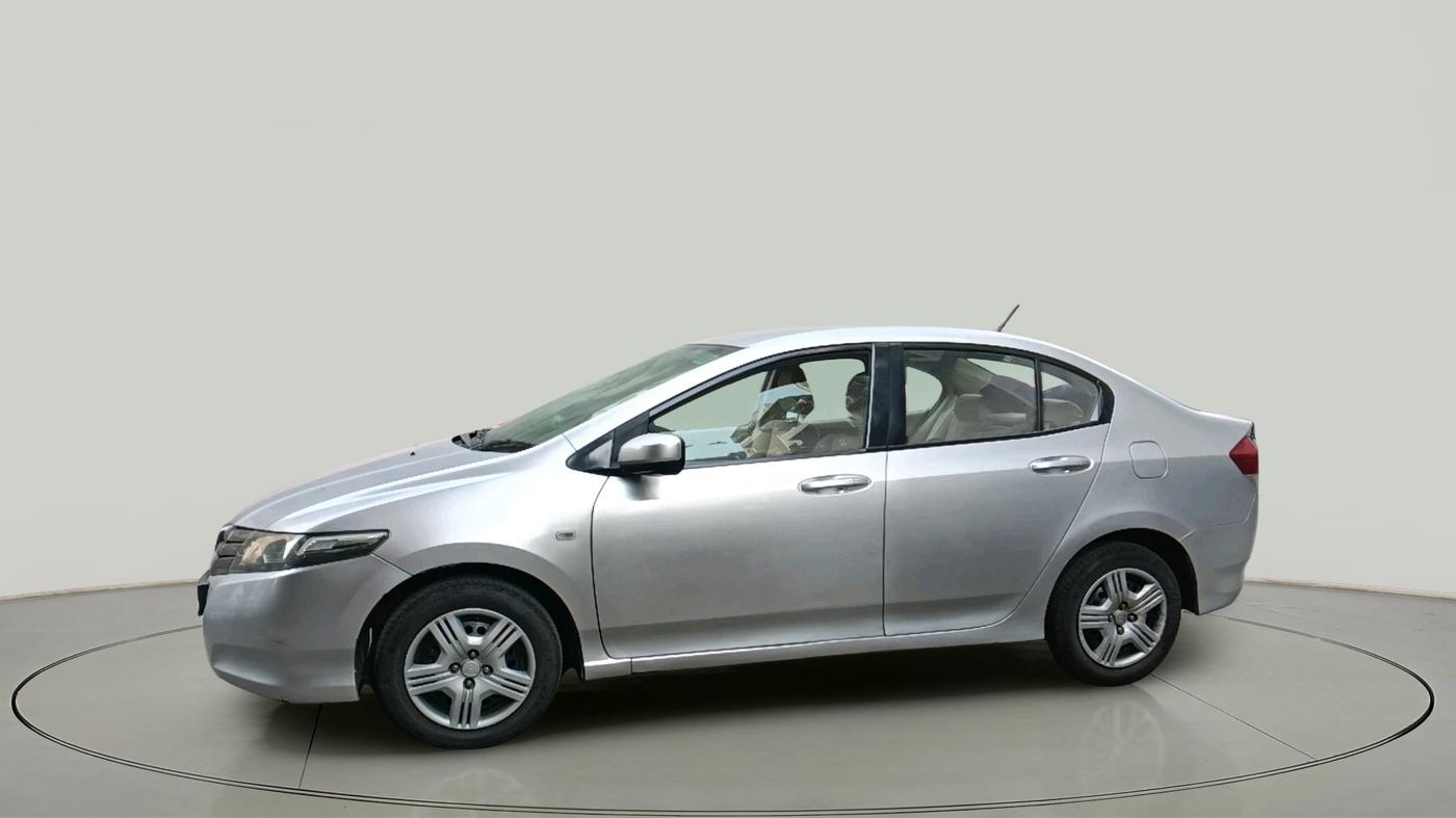 2011 Honda City 1.5L I-VTEC S MT, Petrol, Manual, 76,447 km, exterior