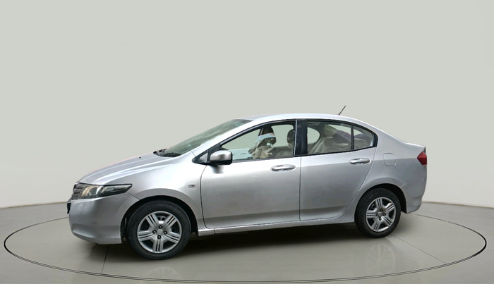 2011 Honda City 1.5L I-VTEC S MT, Petrol, Manual, 76,447 km, exterior