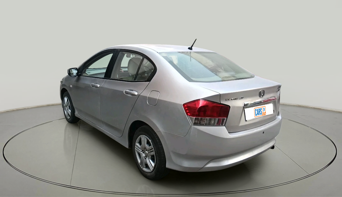 2011 Honda City 1.5L I-VTEC S MT, Petrol, Manual, 76,447 km, exterior