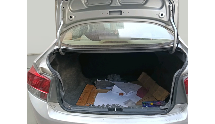 2011 Honda City 1.5L I-VTEC S MT, Petrol, Manual, 76,447 km, exterior