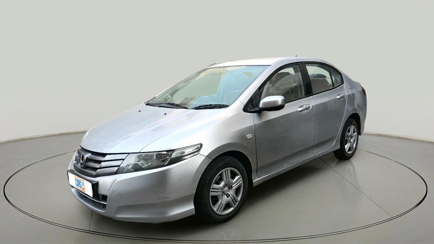 2011 Honda City 1.5L I-VTEC S MT, Petrol, Manual, 76,447 km, exterior