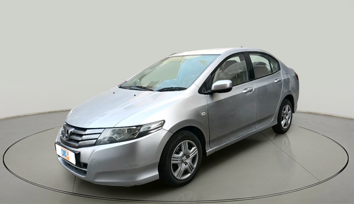 2011 Honda City 1.5L I-VTEC S MT, Petrol, Manual, 76,447 km, exterior