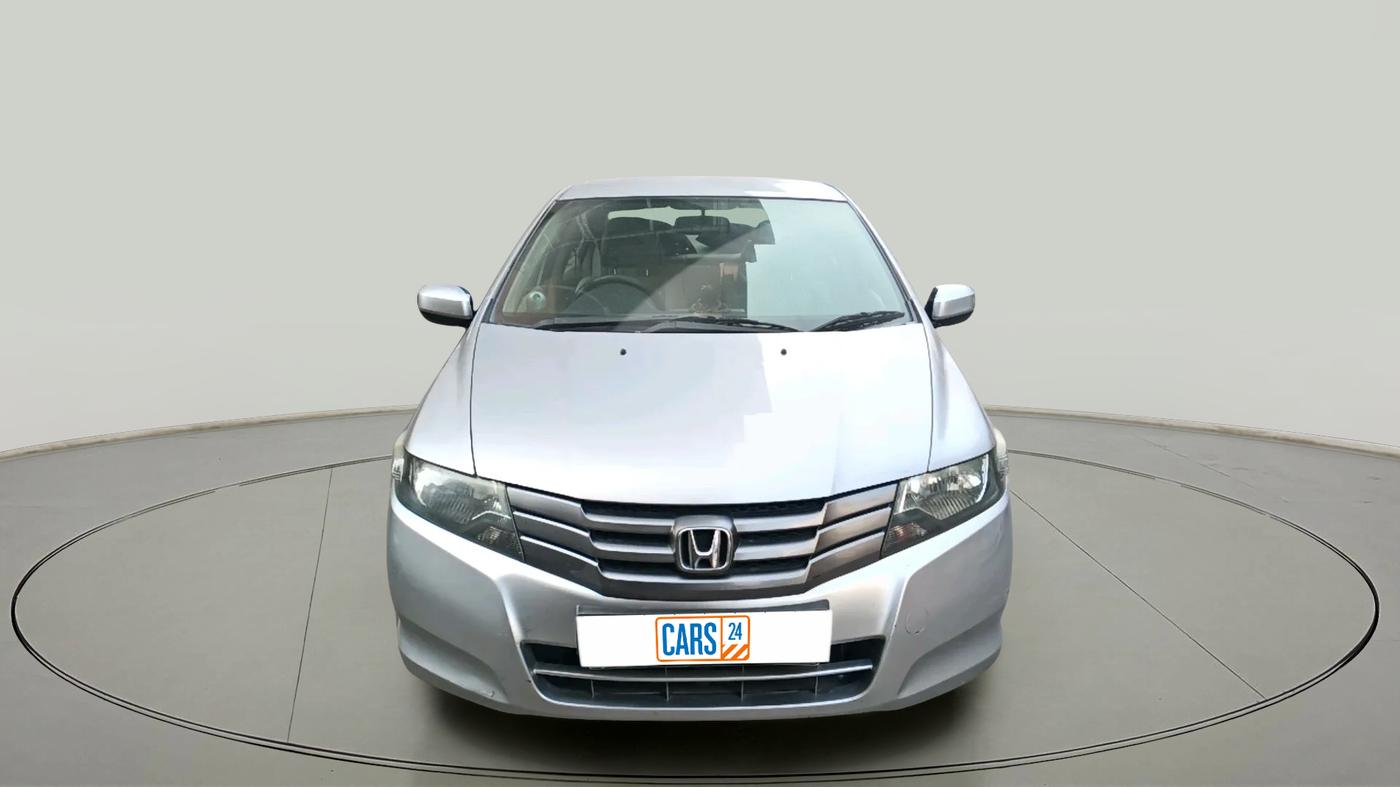 2011 Honda City 1.5L I-VTEC S MT, Petrol, Manual, 76,447 km, exterior
