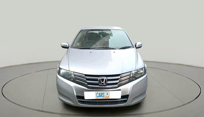 2011 Honda City 1.5L I-VTEC S MT, Petrol, Manual, 76,447 km, exterior