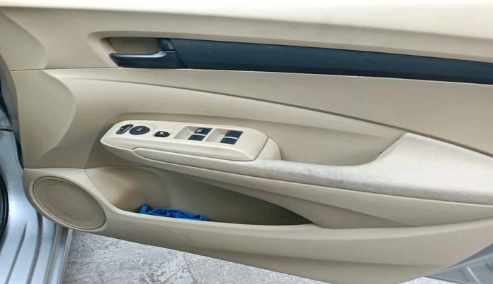 2011 Honda City 1.5L I-VTEC S MT, Petrol, Manual, 76,447 km, interior