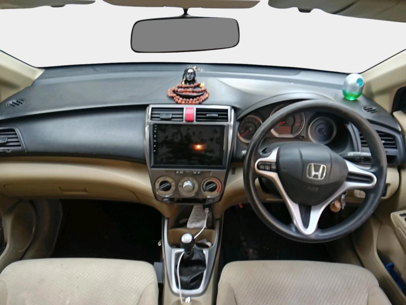 2011 Honda City 1.5L I-VTEC S MT, Petrol, Manual, 76,447 km, interior
