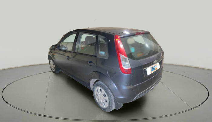 2012 Ford Figo ZXI 1.4 DIESEL, Diesel, Manual, 1,47,515 km, exterior