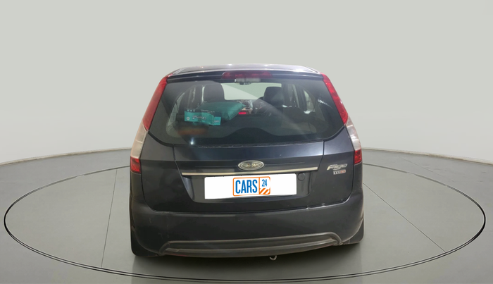 2012 Ford Figo ZXI 1.4 DIESEL, Diesel, Manual, 1,47,515 km, exterior