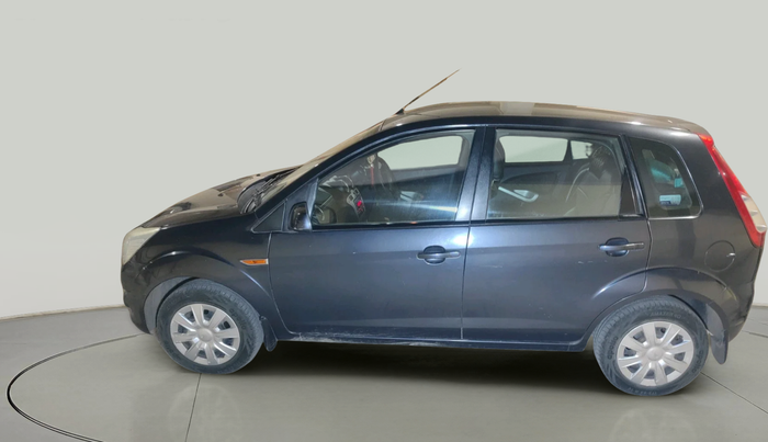 2012 Ford Figo ZXI 1.4 DIESEL, Diesel, Manual, 1,47,515 km, exterior