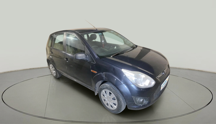 2012 Ford Figo ZXI 1.4 DIESEL, Diesel, Manual, 1,47,515 km, exterior