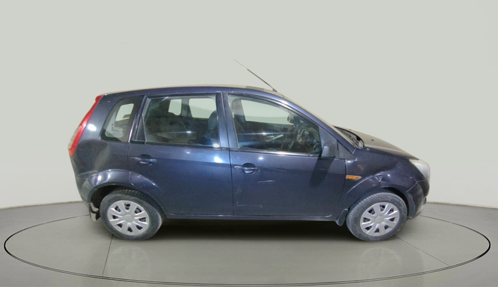 2012 Ford Figo ZXI 1.4 DIESEL, Diesel, Manual, 1,47,515 km, exterior