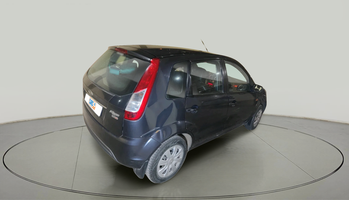 2012 Ford Figo ZXI 1.4 DIESEL, Diesel, Manual, 1,47,515 km, exterior