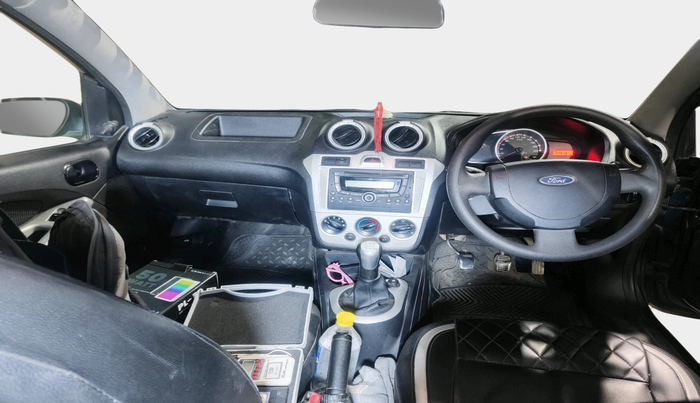 2012 Ford Figo ZXI 1.4 DIESEL, Diesel, Manual, 1,47,515 km, interior