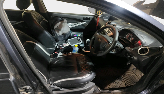 2012 Ford Figo ZXI 1.4 DIESEL, Diesel, Manual, 1,47,515 km, interior