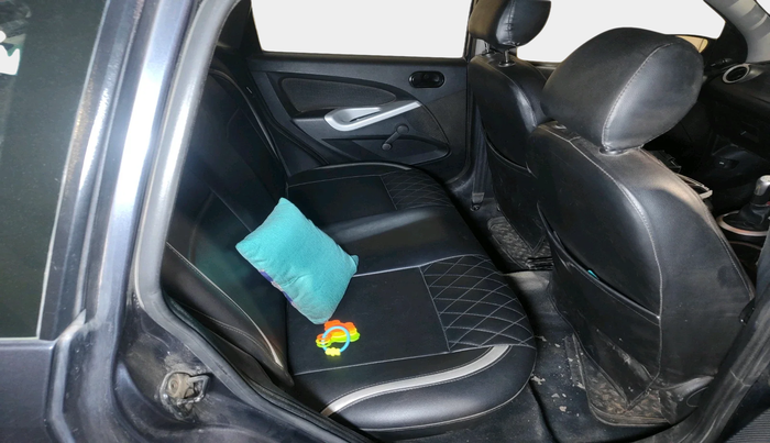 2012 Ford Figo ZXI 1.4 DIESEL, Diesel, Manual, 1,47,515 km, interior