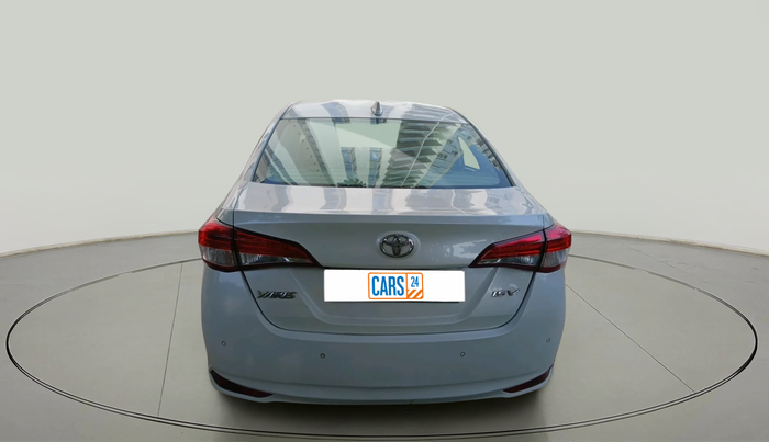 2018 Toyota YARIS V CVT, Petrol, Automatic, 73,911 km, exterior