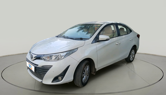 2018 Toyota YARIS V CVT, Petrol, Automatic, 73,911 km, exterior