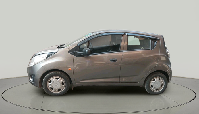 2011 Chevrolet Beat LS PETROL, Petrol, Manual, 88,632 km, exterior