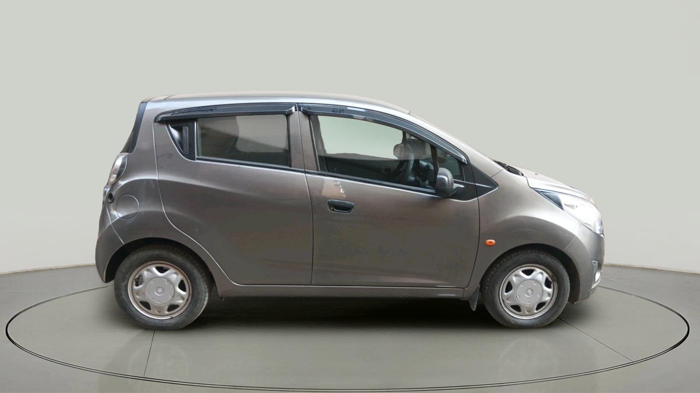 2011 Chevrolet Beat LS PETROL, Petrol, Manual, 88,632 km, exterior
