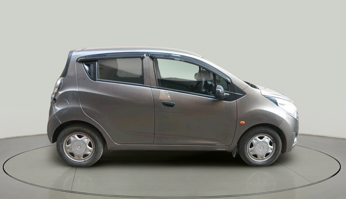 2011 Chevrolet Beat LS PETROL, Petrol, Manual, 88,632 km, exterior