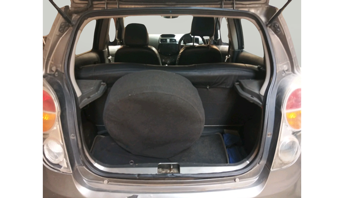 2011 Chevrolet Beat LS PETROL, Petrol, Manual, 88,632 km, exterior