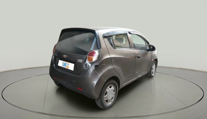 2011 Chevrolet Beat LS PETROL, Petrol, Manual, 88,632 km, exterior