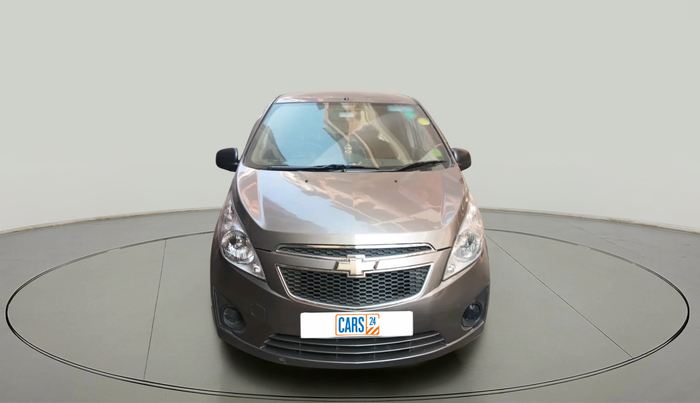 2011 Chevrolet Beat LS PETROL, Petrol, Manual, 88,632 km, exterior