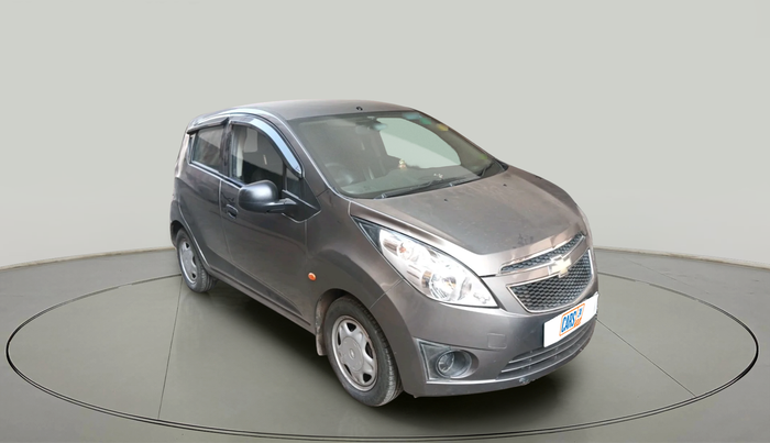 2011 Chevrolet Beat LS PETROL, Petrol, Manual, 88,632 km, exterior