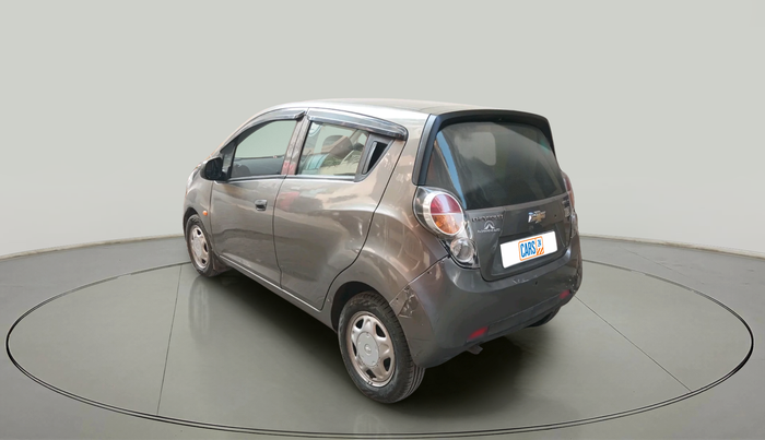 2011 Chevrolet Beat LS PETROL, Petrol, Manual, 88,632 km, exterior