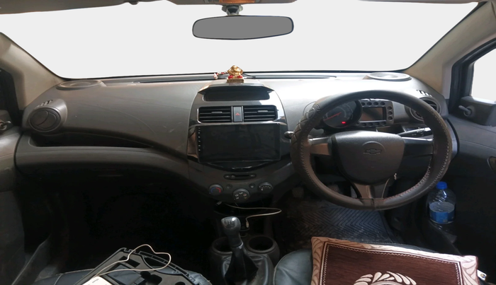 2011 Chevrolet Beat LS PETROL, Petrol, Manual, 88,632 km, interior