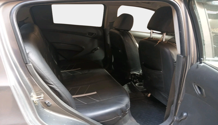 2011 Chevrolet Beat LS PETROL, Petrol, Manual, 88,632 km, interior