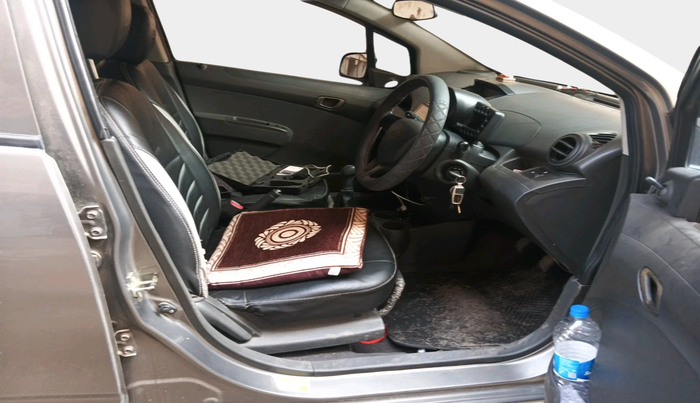 2011 Chevrolet Beat LS PETROL, Petrol, Manual, 88,632 km, interior