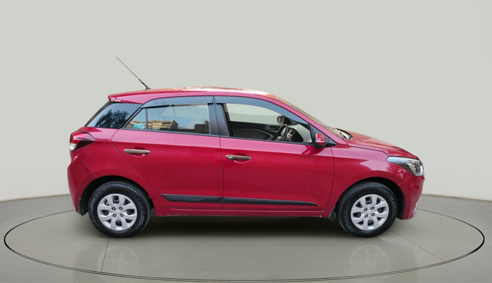 2016 Hyundai Elite i20 SPORTZ 1.2, Petrol, Manual, 90,844 km, exterior