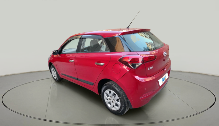 2016 Hyundai Elite i20 SPORTZ 1.2, Petrol, Manual, 90,844 km, exterior