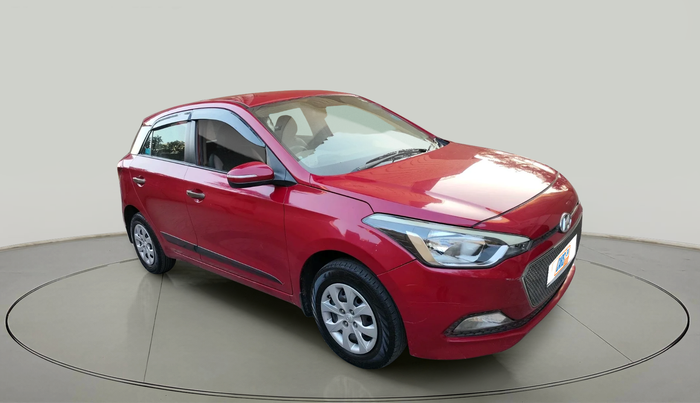 2016 Hyundai Elite i20 SPORTZ 1.2, Petrol, Manual, 90,844 km, exterior