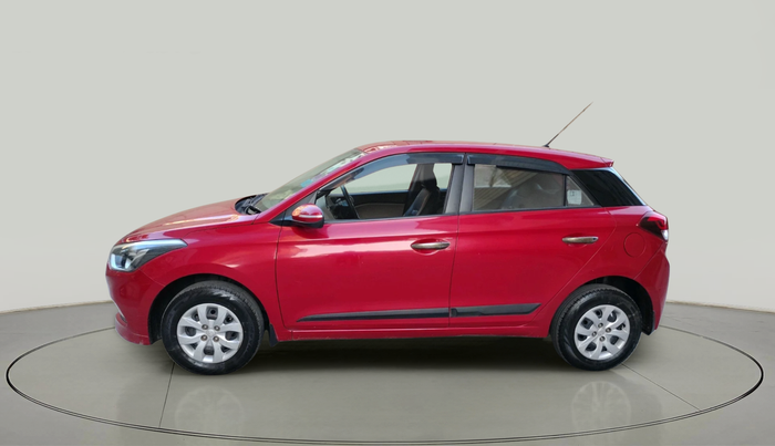 2016 Hyundai Elite i20 SPORTZ 1.2, Petrol, Manual, 90,844 km, exterior