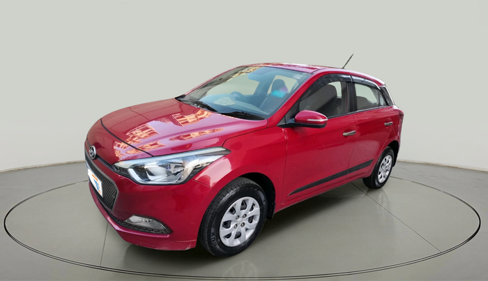 2016 Hyundai Elite i20 SPORTZ 1.2, Petrol, Manual, 90,844 km, exterior