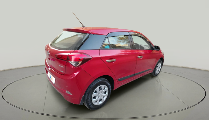 2016 Hyundai Elite i20 SPORTZ 1.2, Petrol, Manual, 90,844 km, exterior