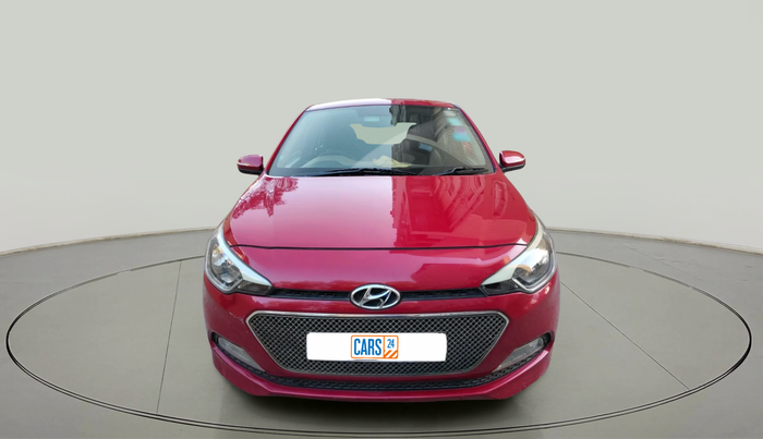 2016 Hyundai Elite i20 SPORTZ 1.2, Petrol, Manual, 90,844 km, exterior