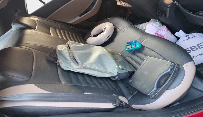 2016 Hyundai Elite i20 SPORTZ 1.2, Petrol, Manual, 90,844 km, interior