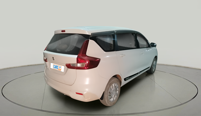 2020 Maruti Ertiga VXI CNG, Petrol, Manual, 63,718 km, exterior