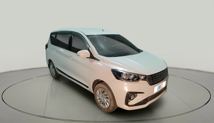 2020 Maruti Ertiga VXI CNG, Petrol, Manual, 63,718 km, exterior