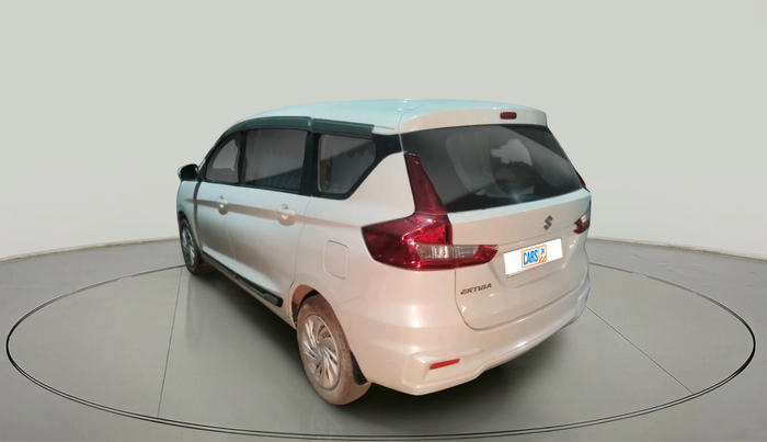 2020 Maruti Ertiga VXI CNG, Petrol, Manual, 63,718 km, exterior